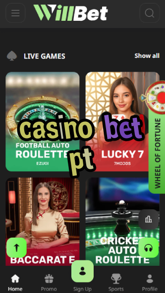 Casino Bet PT - Premium Portuguese Casino-www.bdqngd.com